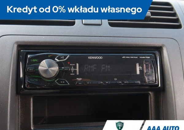 Suzuki Swift cena 9000 przebieg: 153284, rok produkcji 2007 z Siedliszcze małe 137
